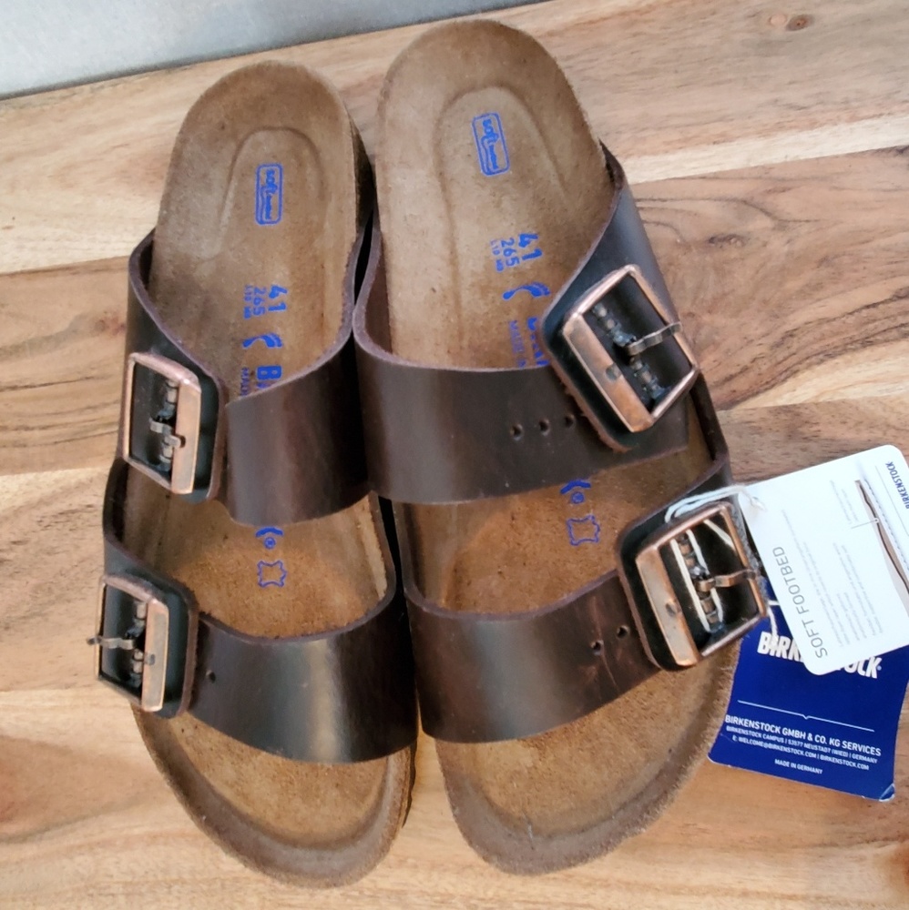 New Birkenstock